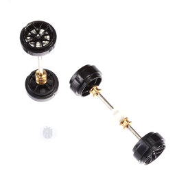 Carrera Digital 132 Evolution Vorder und Hinterachse 89976