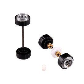 Carrera Digital 132 Evolution Vorder und Hinterachse 89878