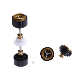 Carrera Digital 132 / Evolution Vorder und Hinterachse