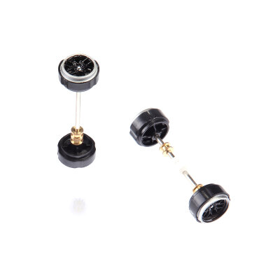 Carrera Digital 132 / Evolution Vorder und Hinterachse