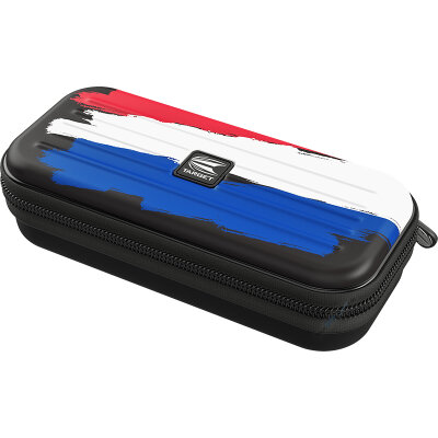Target Takoma Flag Darttasche Dartcase Dartbox Wallet Niederlande