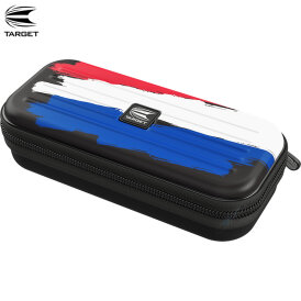 Target Takoma Flag Darttasche Dartcase Dartbox Wallet Niederlande