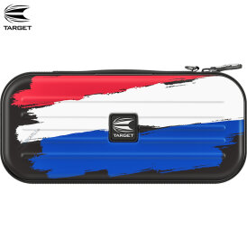 Target Takoma Flag Darttasche Dartcase Dartbox Wallet Niederlande
