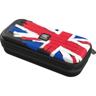 Target Takoma Flag Darttasche Dartcase Dartbox Wallet Großbritannien