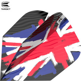 Target Dart Flag Pro Ultra Dart Flight - Dartflights Deutschland Niederlande Großbritannien 3 Flightformen / Shapes Design 2021