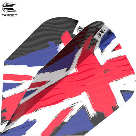 Target Dart Flag Pro Ultra Dart Flight - Dartflights Deutschland Niederlande Großbritannien 3 Flightformen / Shapes Design 2021