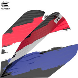 Target Dart Flag Pro Ultra Dart Flight - Dartflights Deutschland Niederlande Großbritannien 3 Flightformen / Shapes Design 2021