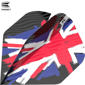 Target Dart Flag Pro Ultra Dart Flight - Dartflights Deutschland Niederlande Großbritannien 3 Flightformen / Shapes Design 2021
