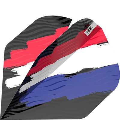Target Dart Flag Pro Ultra Dart Flight - Dartflights Design 2021 Niederlande Nr. 2