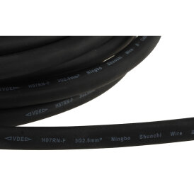 Adapterleitung Verlängerungskabel Campingkabel und Wohnwagen mit CEE-Stecker und CEE-Kupplung 22850 Modell 3