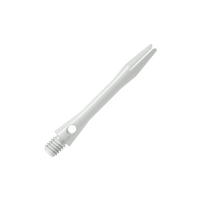 Harrows Keramic Shaft aus High-Tech Luftfahrtlegierung S Kurz Weiß