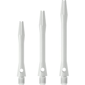 Harrows Keramic Shaft aus High-Tech Luftfahrtlegierung S Kurz Weiß