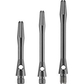 Harrows Keramic Shaft aus High-Tech Luftfahrtlegierung S Kurz Gun Metall