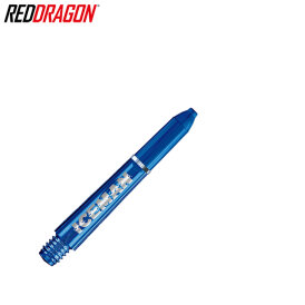 Red Dragon Gerwyn Price World Champion VRX Shaft Blau