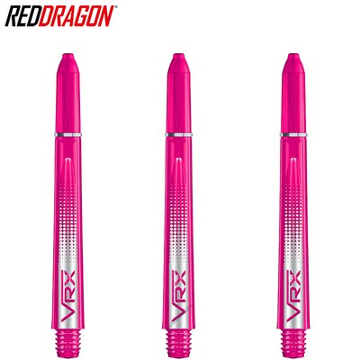 Red Dragon VRX Shaft Pink M Mittel