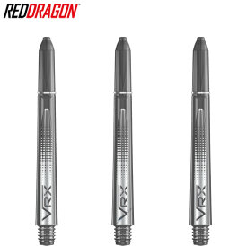 Red Dragon VRX Shaft Grau M Mittel