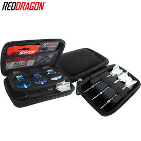 Red Dragon Gerwyn Price Iceman World Champion Special Edition Darttasche Dartcase Dartbox Wallet