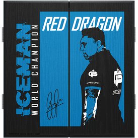 Red Dragon Gerwyn Price Iceman World Champion Edition...