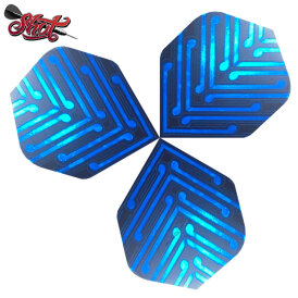 Shot Dart Flights Manu Dartflights Standard verschiedene Farben 2021