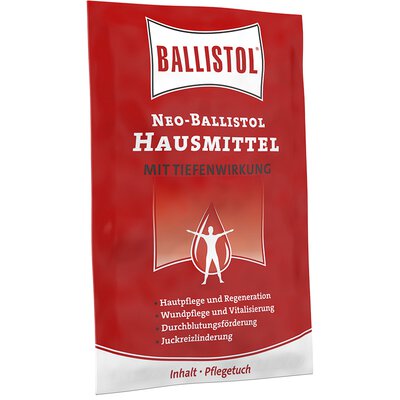 Ballistol Neo-Ballistol Hausmittel in verschiedenen Größen