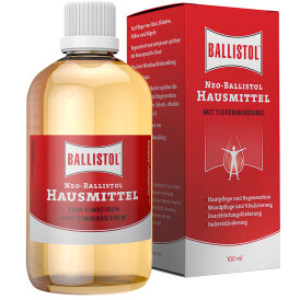 Ballistol Neo-Ballistol Hausmittel in verschiedenen Größen