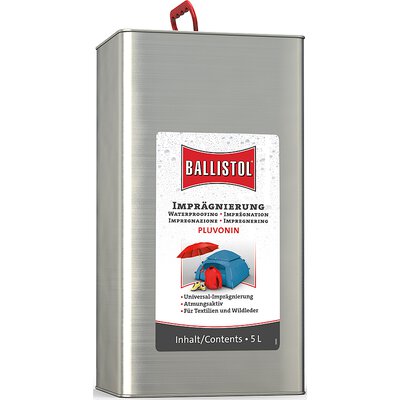 Ballistol Imprägnier-Spray Pluvonin in verschiedenen Größen