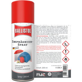 Ballistol Imprägnier-Spray 200 ml