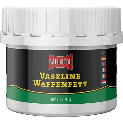 Ballistol Vaseline Waffenfett 70g