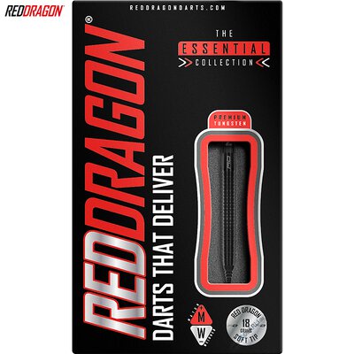 Red Dragon Soft Darts Razor Edge Black Softtip Dart Softdart 20 g