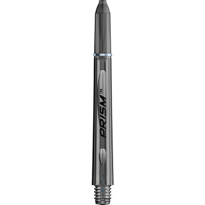 Winmau Prism 1.0 Shaft mit Edelstahl Ring M Mittel Smokey