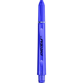 Winmau Prism 1.0 Shaft mit Edelstahl Ring 3er Set M...