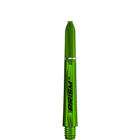 Winmau Prism 1.0 Shaft mit Edelstahl Ring 3er Set S Kurz...
