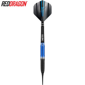 Red Dragon Soft Darts Razor Edge ZX-3 Softtip Dart...