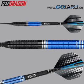 Red Dragon Soft Darts Razor Edge ZX-3 Softtip Dart Softdart 20 g