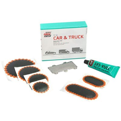 Tip Top TT 12 PKW/LKW Car/Truck  für die Schlauchreparatur Flickzeug Reifenreparatur Schlauchreparatur