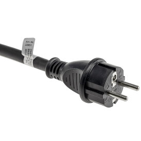Adapterleitung 1,5 Meter Campingkabel und Wohnwagen Schutzkontakt-Stecker auf CEE-Kupplung 23362 Modell 5