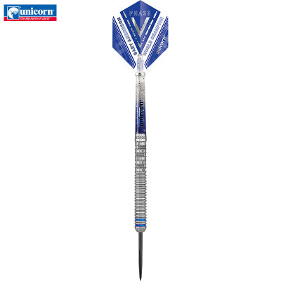 Unicorn Steel Darts Code W.C. Gary Anderson Phase 5 Code 90% Tungsten Steeltip Darts Steeldart