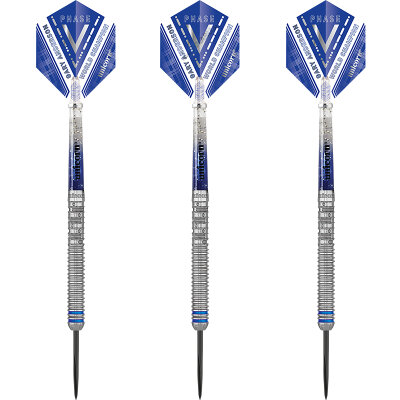 Unicorn Steel Darts Code W.C. Gary Anderson Phase 5 Code 90% Tungsten Steeltip Darts Steeldart 25 g