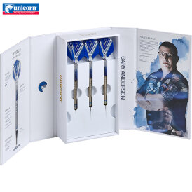 Unicorn Soft Darts W.C. Gary Anderson Phase 5 70% Tungsten Softtip Darts Softdart