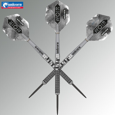 Unicorn Steel Darts Noir Code Gary Anderson Phase 5 Code 90% Tungsten Steeltip Darts Steeldart