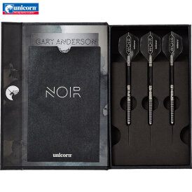 Unicorn Steel Darts Noir Code Gary Anderson Phase 5 Code 90% Tungsten Steeltip Darts Steeldart 21 g