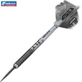 Unicorn Steel Darts Noir Code Gary Anderson Phase 5 Code 90% Tungsten Steeltip Darts Steeldart 21 g