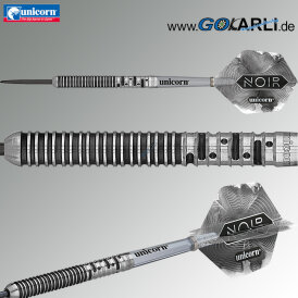 Unicorn Steel Darts Noir Code Gary Anderson Phase 5 Code 90% Tungsten Steeltip Darts Steeldart 23 g