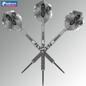 Unicorn Steel Darts Noir Code Gary Anderson Phase 5 Code 90% Tungsten Steeltip Darts Steeldart 25 g