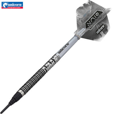 Unicorn Soft Darts Noir Code Gary Anderson Phase 5 Code 80% Tungsten Softtip Darts Softdart