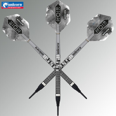 Unicorn Soft Darts Noir Code Gary Anderson Phase 5 Code 80% Tungsten Softtip Darts Softdart