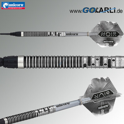 Unicorn Soft Darts Noir Code Gary Anderson Phase 5 Code 80% Tungsten Softtip Darts Softdart