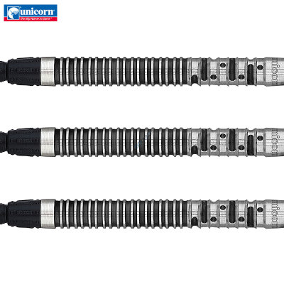 Unicorn Soft Darts Noir Code Gary Anderson Phase 5 Code 80% Tungsten Softtip Darts Softdart