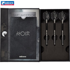 Unicorn Soft Darts Noir Code Gary Anderson Phase 5 Code 80% Tungsten Softtip Darts Softdart 18 g