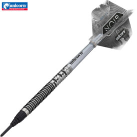 Unicorn Soft Darts Noir Code Gary Anderson Phase 5 Code 80% Tungsten Softtip Darts Softdart 18 g